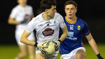 Kildare vs Wicklow U20s