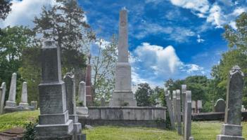 Sightlines near this Kildare church's graveyard are being blocked