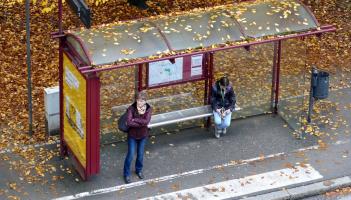 Batch of bus shelter works in Kildare 'due to commence soon'