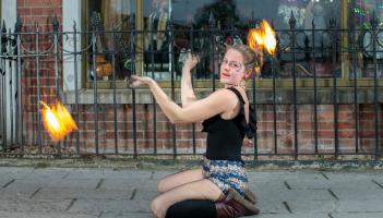 Road bollards to be removed for Kildare festival