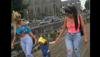 Sister of Scarlett Faulkner hopes for a 'miracle' recovery after roadside assault