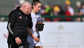 Sullivan 'gutted' after Kildare's relegation is confirmed with Kerry defeat