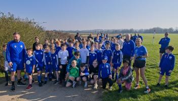 Naas AFC sponsored 5k run in Kildare