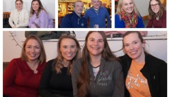 GALLERY: Naas LGFA Table Quiz in Kildare