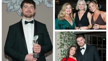 GALLERY: Cill Dara RFC black-tie dinner dance at popular Kildare hotel