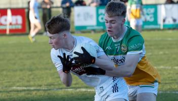 Kildare U20s book a semi-final place