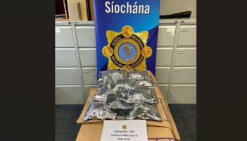Man due to appear in court over suspected drugs seizure near Kildare border