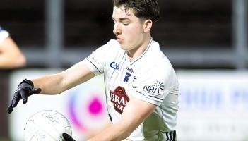 Kildare minor team to play Meath released