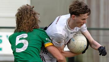 Kildare minors make it two wins from two