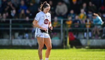 'Is it something to look at for a change?' Kildare captain reflects on new LGFA rules and further changes