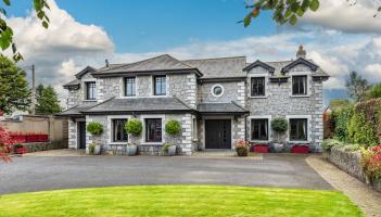 GALLERY: Jaw dropping Kildare mansion on market for over &euro;1.1m