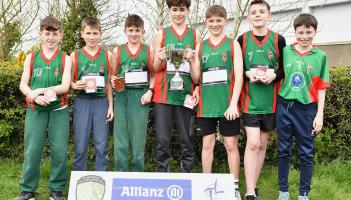 GALLERY: Cumann na mBunscol CC finals, Kildare