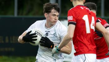 Minor Kildare v Louth