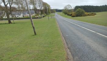 Shelter sought for bus stop situated near Kildare-based hospice