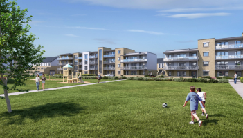 Shock as plan for over 500 homes in Newbridge is blocked