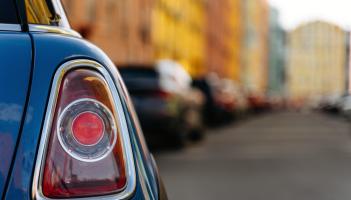 Council rules out bollards for this Kildare village footpath