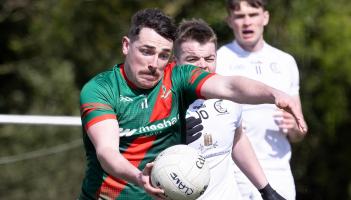 Kildare GAA: SFL and SHL results