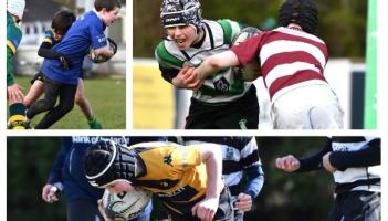 GALLERY: Naas RFC Rugby Blitz in Kildare