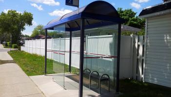 Multiple bus stop and shelter upgrade works planned for Kildare