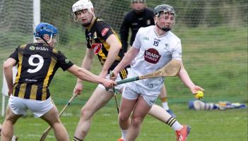 Kildare U20 hurlers name team for tonight's visit to Wexford