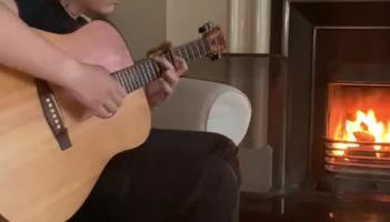 WATCH: Check out Manos Michailidis' entry for Kildare's Next Superstar 