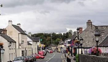 Commitments made over vacant and derelict properties in this Kildare town