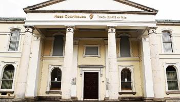 Woman is afraid to sleep because man is drinking and taking drugs, Kildare court told