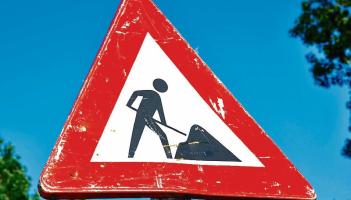 Footpath repairs will be undertaken in this Kildare estate