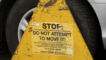 Kildare County Council won't commit to rejecting clamping company