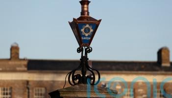 Two arrested as gardai use pepper spray at Dublin Port protest