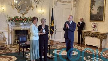 President Connolly appoints first minister to Irish government