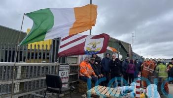 No &lsquo;step down&rsquo; in fuel protests, Galway demonstrators warn