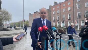 Taoiseach defends his leadership after criticism from party over fuel protests