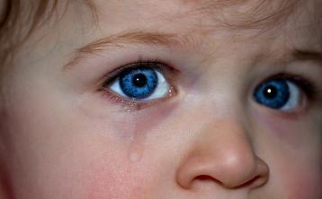 How do I explain the death of loved one to children?