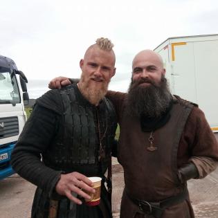 Wallpaper A Few Hairy Vikings Were Spotted At Russellstown Reservoir HD