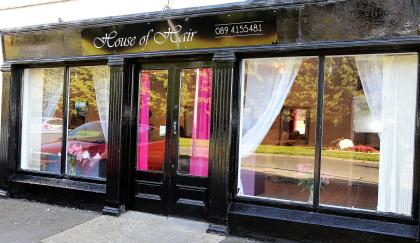 Photo Gallery Official Opening Of House Of Hair Salon At Unit 2 Dunmurry Road Kildare Town Photo 1 Of 7 Kildare Now