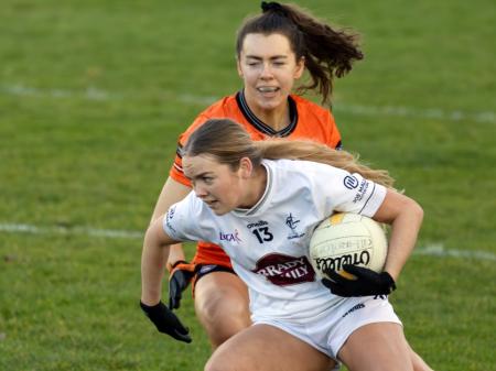 Where to get tickets as Kildare ladies go in search of first league win