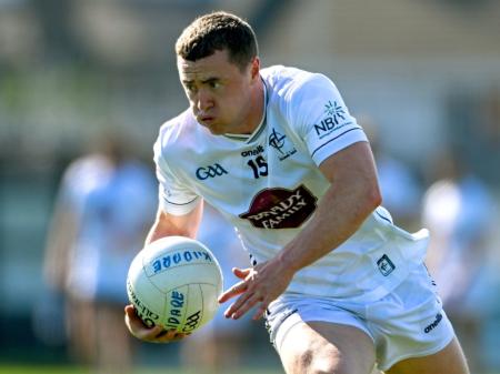 Flanagan finalises changes as full Kildare senior football panel is confirmed for 2026
