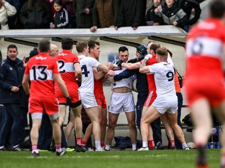 PREVIEW: Kildare hoping to serve up a Valentine's Day special