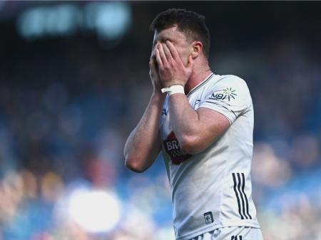 'Pathetic' - Kildare fans fume as Alex Beirne's 'soft' red card is upheld