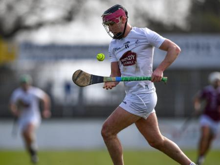 Kildare hurlers vs Down