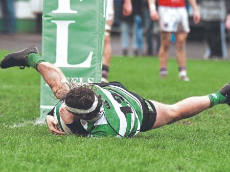 Naas show grit and determination to defeat Highfield in AIL