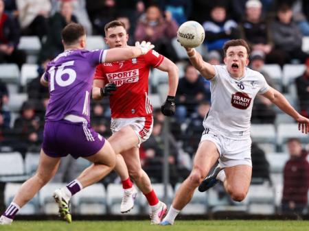 Kildare's must-win survival clash with Louth to be broadcast on TG4