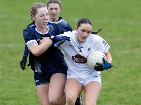 Streaming and ticket information for the Kildare ladies' crunch clash with Waterford