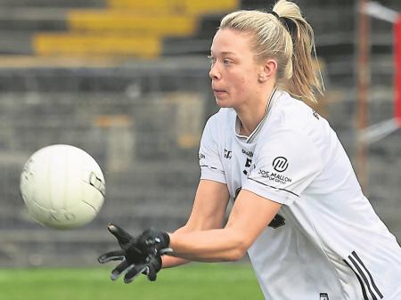 Late Waterford goal denies Kildare Ladies victory