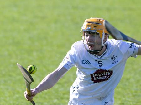 Kildare team to play Kilkenny in U20 Hurling Championship named