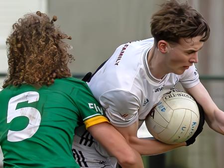 Kildare minors make it two wins from two