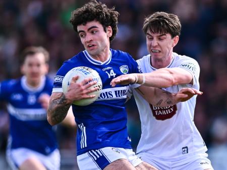 Leinster SFC: Kildare v Laois