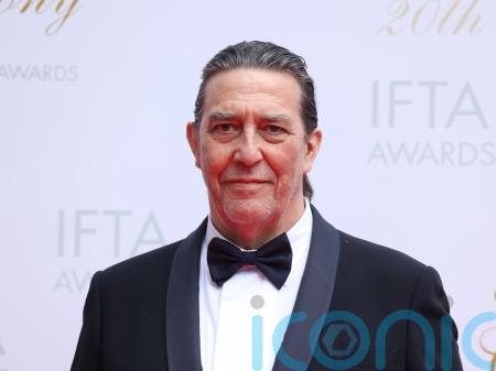 Ciaran Hinds &lsquo;glad&rsquo; his agent refused to sign daughter