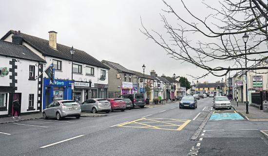 Over the limit Kildare driver stopped his car on a bridge blocking the road